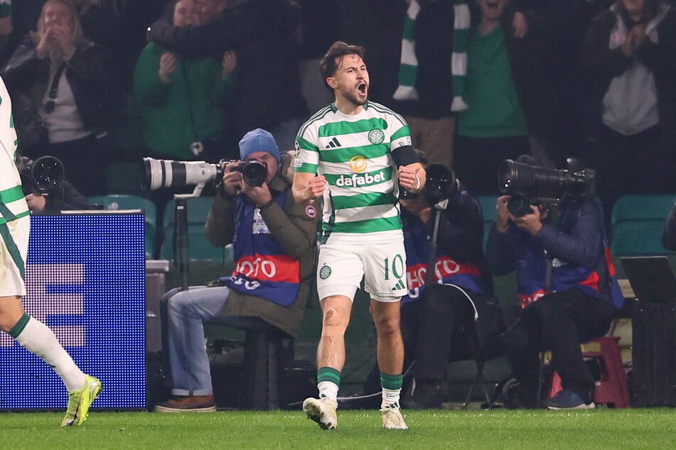 Nicolas Kühn (25) ist der Shootingstar von Celtic Glasgow. Kommt es zu einer spektakulären Rückholaktion zu RB Leipzig?