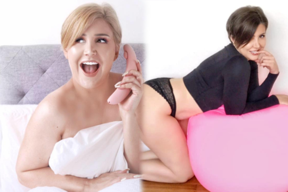 Um Ratschläge in Sachen Liebe, Partnerschaft und Sex ist Nadia Bokody (35) nun wirklich selten verlegen.