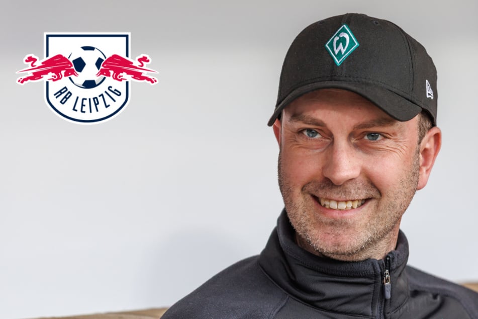 Jetzt ist es offiziell: Er wird der neue Trainer bei RB Leipzig