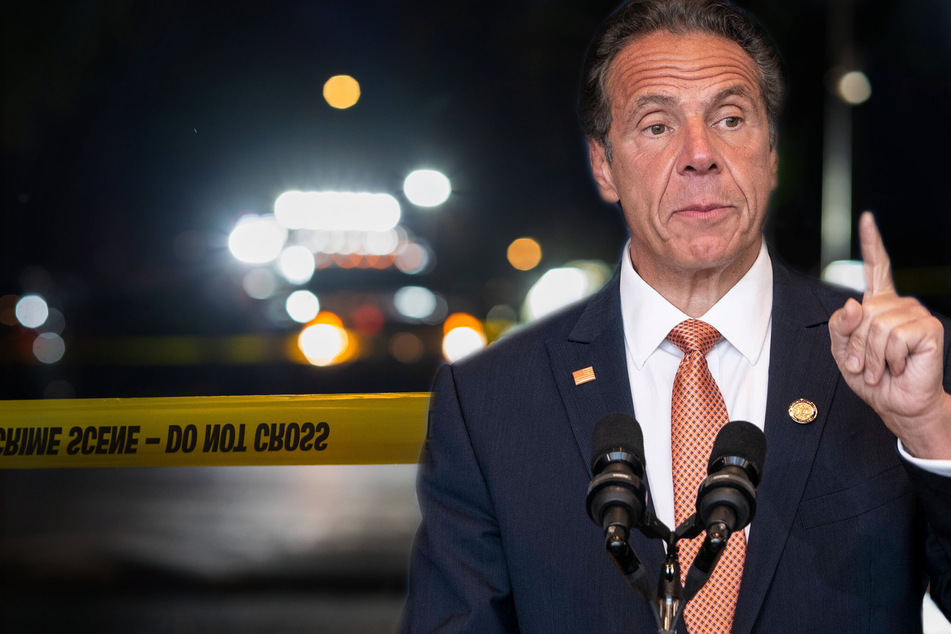 Cuomo issues first-in-nation disaster emergency on gun violence in New York