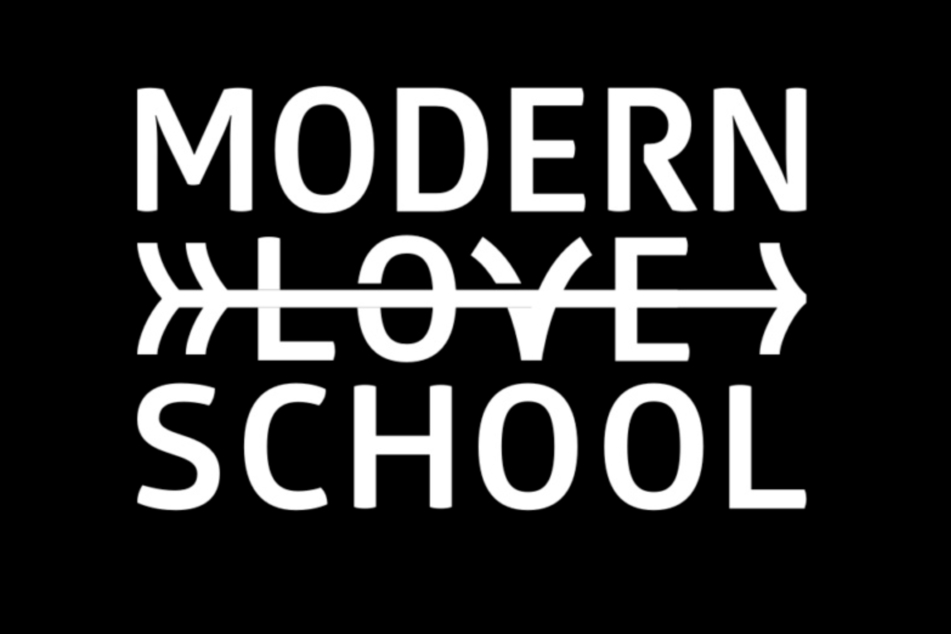 Rat gibt es auf der "Modern Love School".