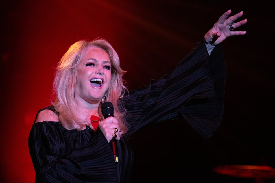 Dieses Jahr wird Bonnie Tyler (74) höchstwahrscheinlich keine Konzerte mehr spielen können. Im Moment steht ihre Gesundheit an oberster Stelle.