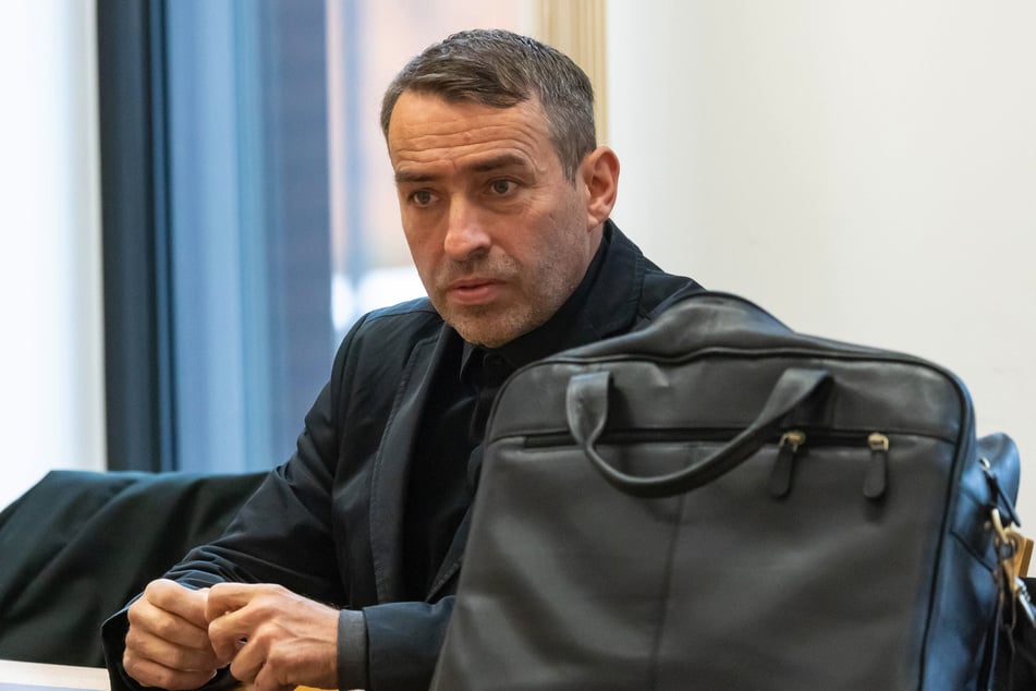 Bei einem Prozess 2022 in Chemnitz hatte es die Justiz noch mit dem maskulinen Sven zu tun.