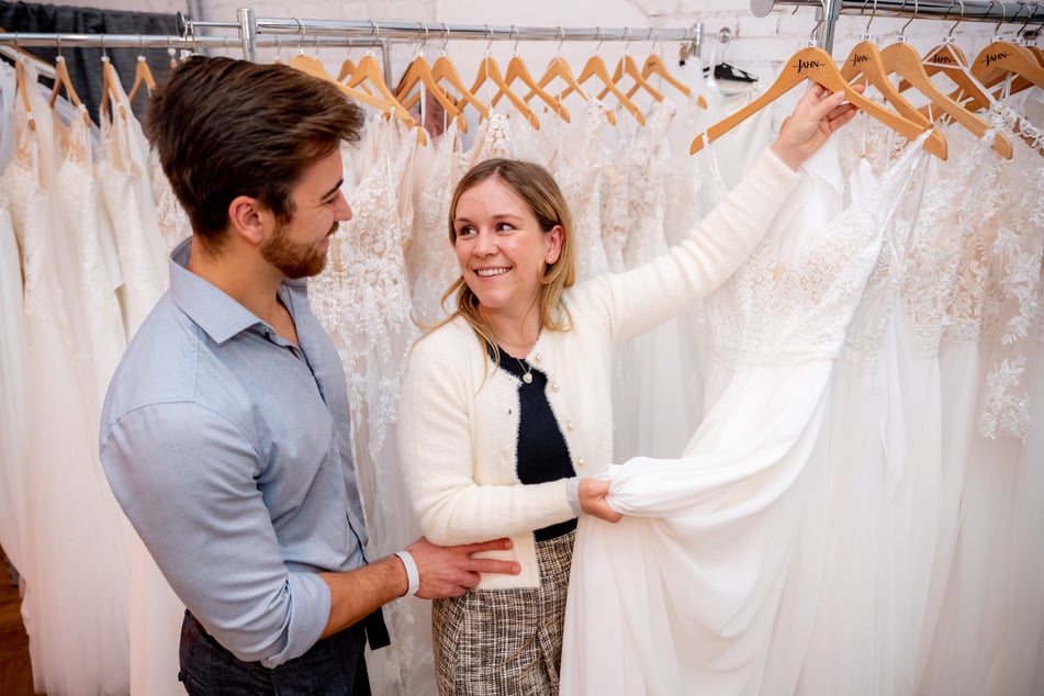 Brautkleid, Location oder Hochzeitsfotograf? Hier wird jedes Paar fündig.