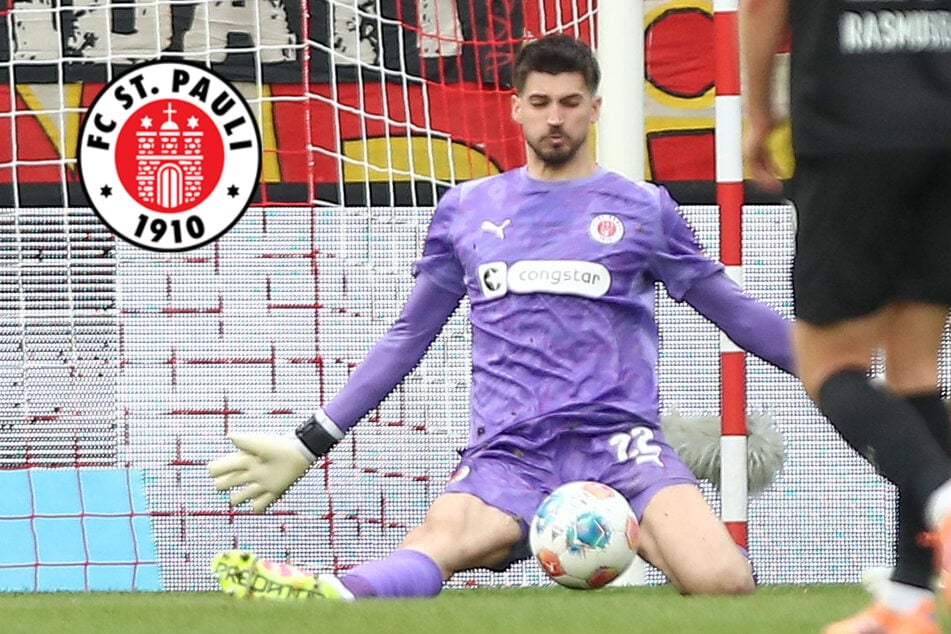 St.-Pauli-Keeper bringt sich mal wieder selbst in die Bredouille: "War nicht so klug"
