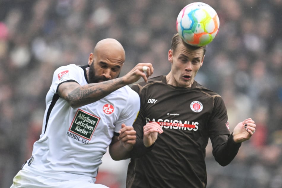 Der FC St. Pauli will gegen den 1. FC Kaiserslautern nach mehr als sechs Monaten endlich mal wieder ein Pflichtspiel gewinnen. (Archivfoto)