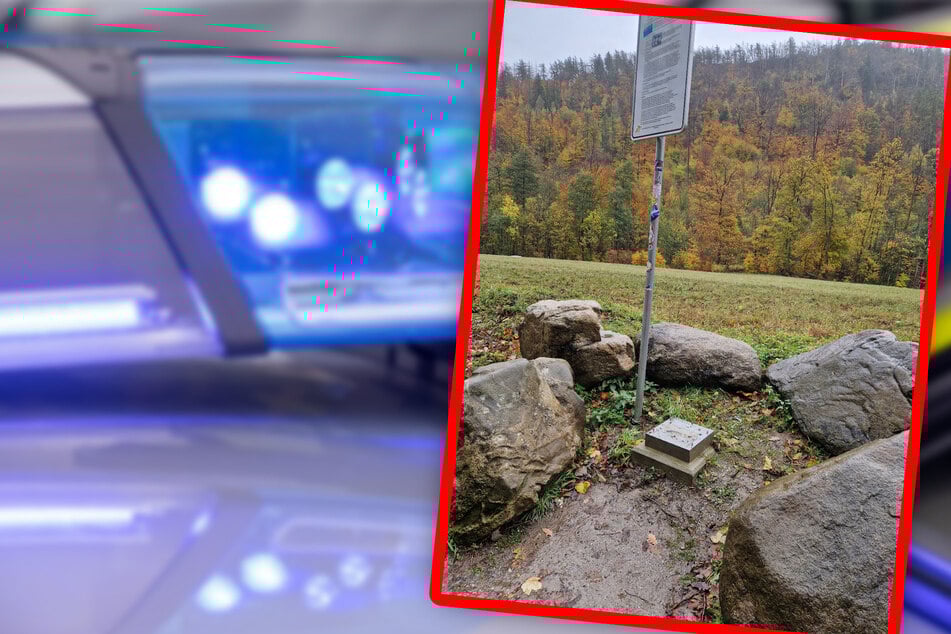 Kurioser Diebstahl: Täter klauen kompletten Parkautomat