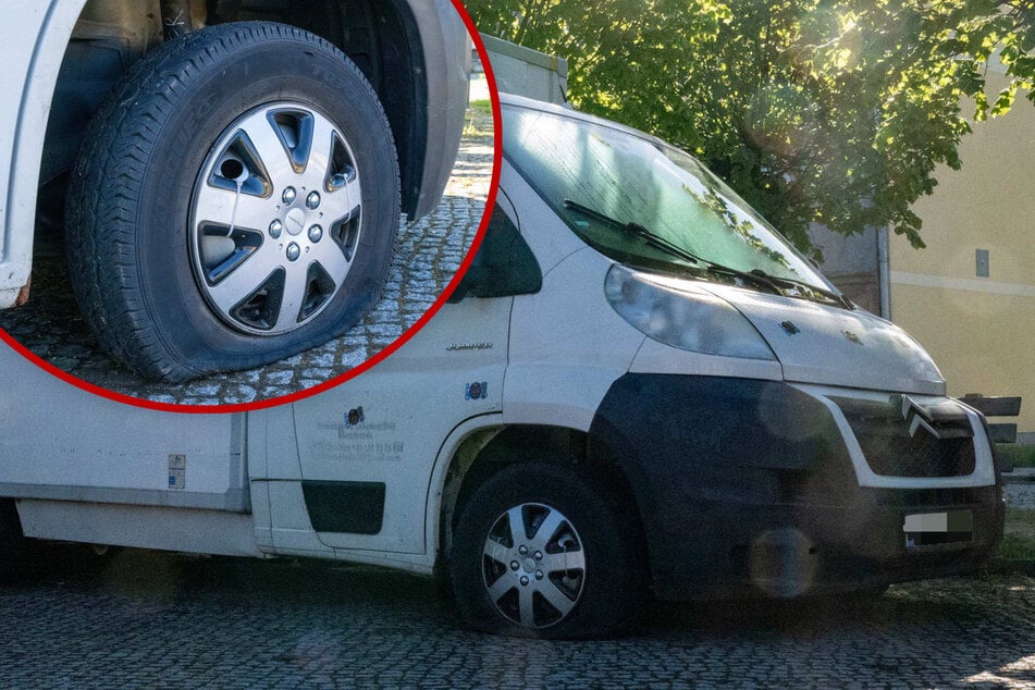 Fieser Stecher-Anschlag auf rollende Dönerbude