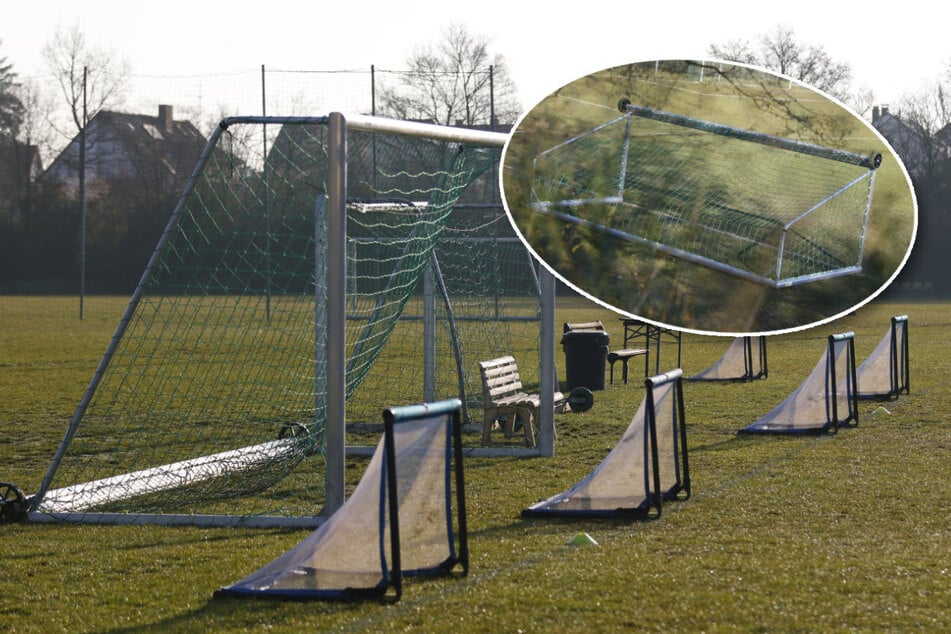 Nach Tod von kleinem Kind (†7) auf Fußballplatz: Warum fiel das Tor um?