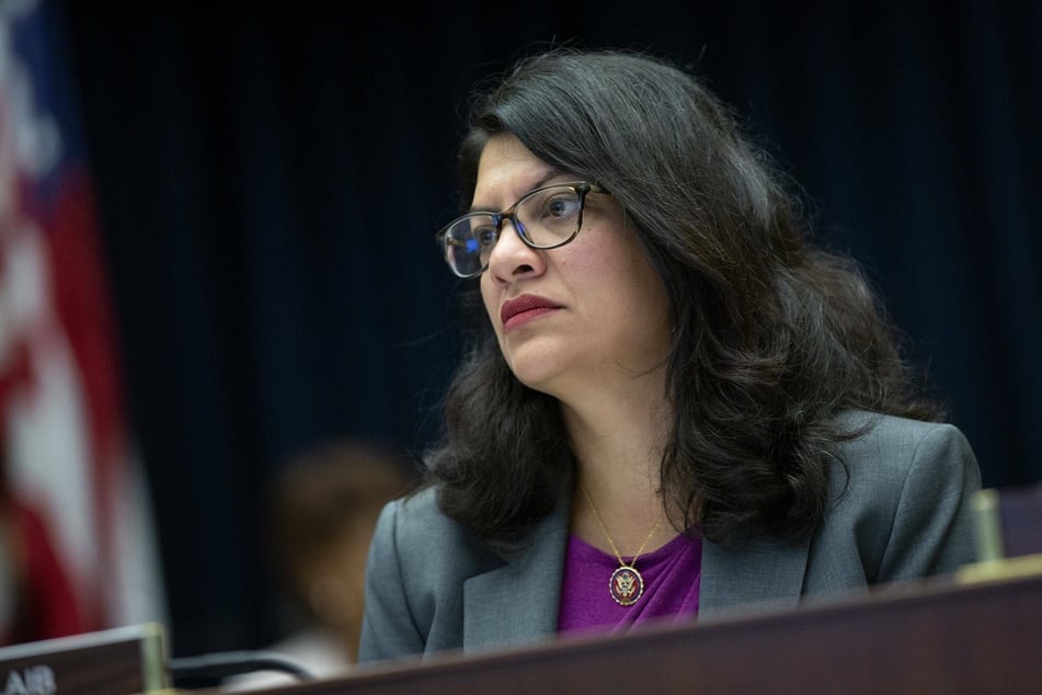 Michigan Rep. Rashida Tlaib is calling on federal and state authorities to investigate the incident.