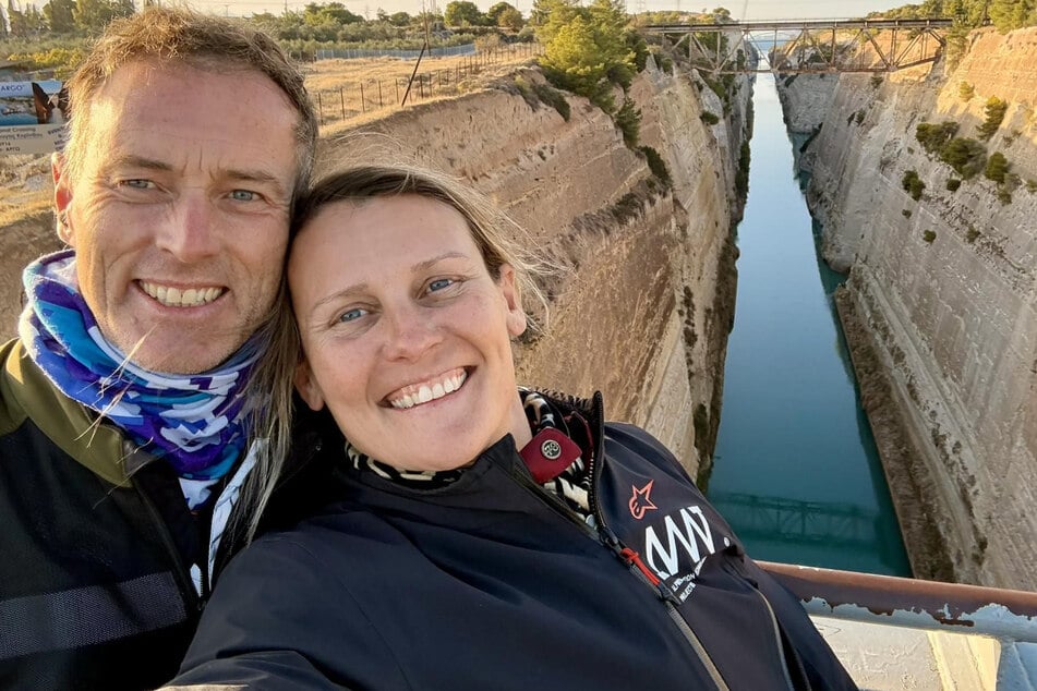 Lindsay und Craig Foreman (beide 53) wurden Anfang vergangenen Jahres der Spionage verdächtigt und sind seitdem im Iran inhaftiert.