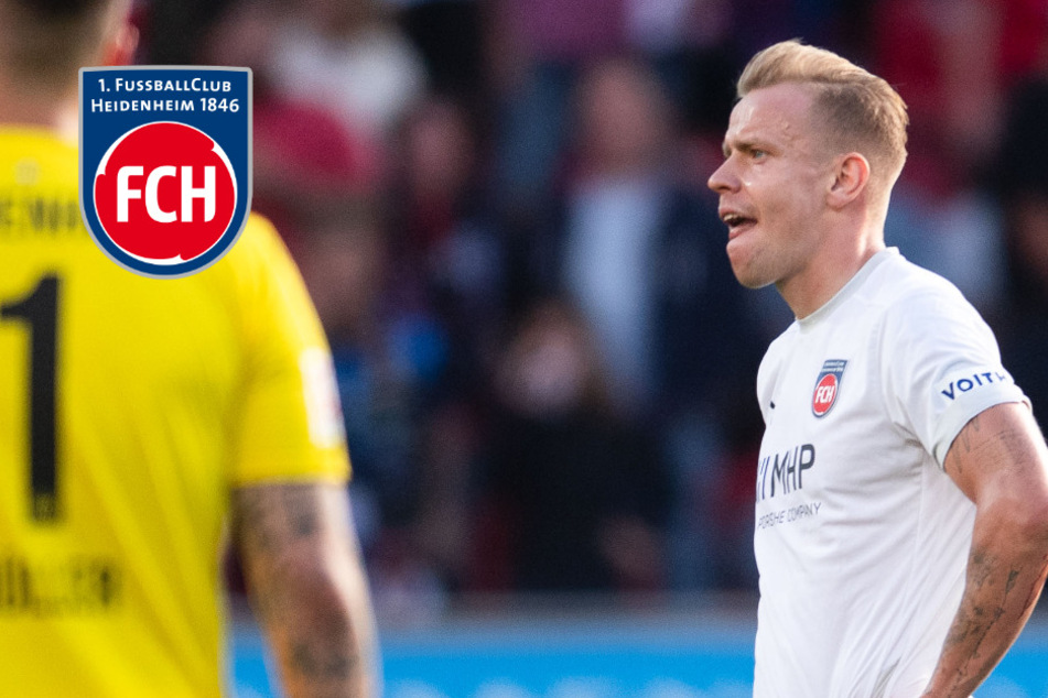 1. FC Heidenheim stolz wie Oskar: Mittelfeld-Ass für Nationalmannschaft nominiert!