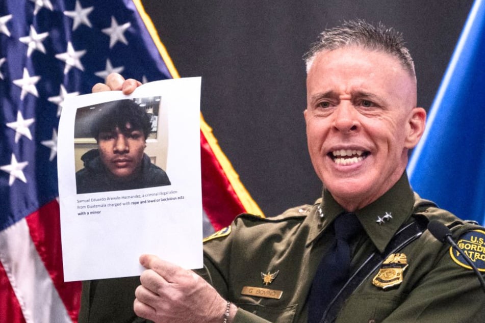 Greg Bovino threatens to go independent with deportation work after Trump adminstration exit