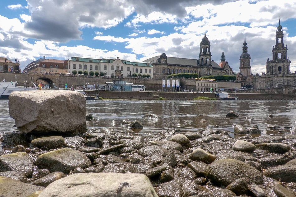 Trockenheit und fehlende Niederschläge bereiten vor allem der sächsischen Flussschifffahrt Probleme. Doch auch die Böden leiden.
