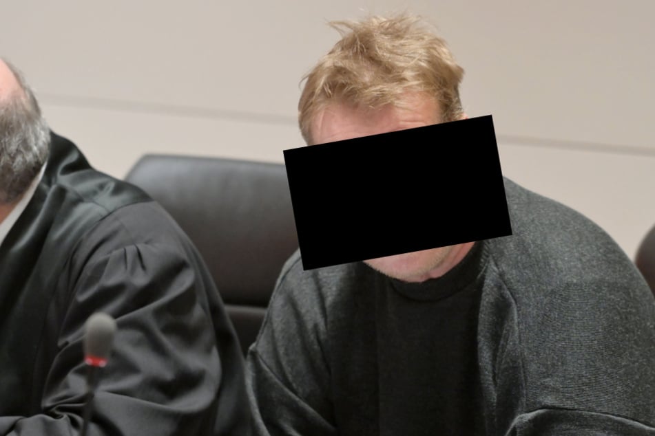 Gegen Daniel H. (55) wurde 24 Prozesstage lang verhandelt. Nun wurde der "Teufel von Heidenau" verurteilt.