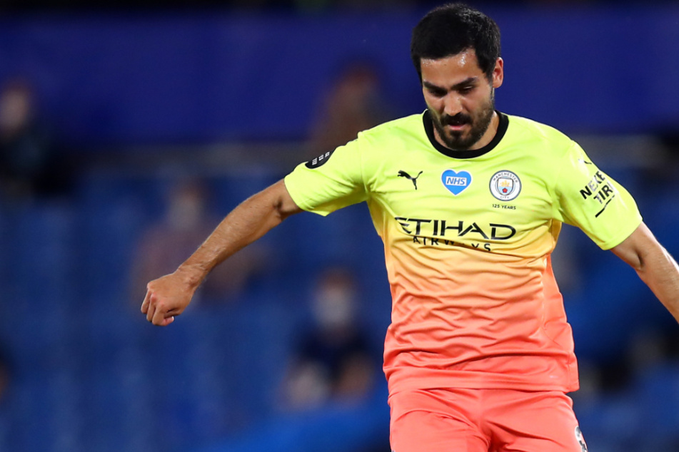 Nationalspieler Ilkay Gündogan (29) wurde positiv auf das Coronavirus getestet.