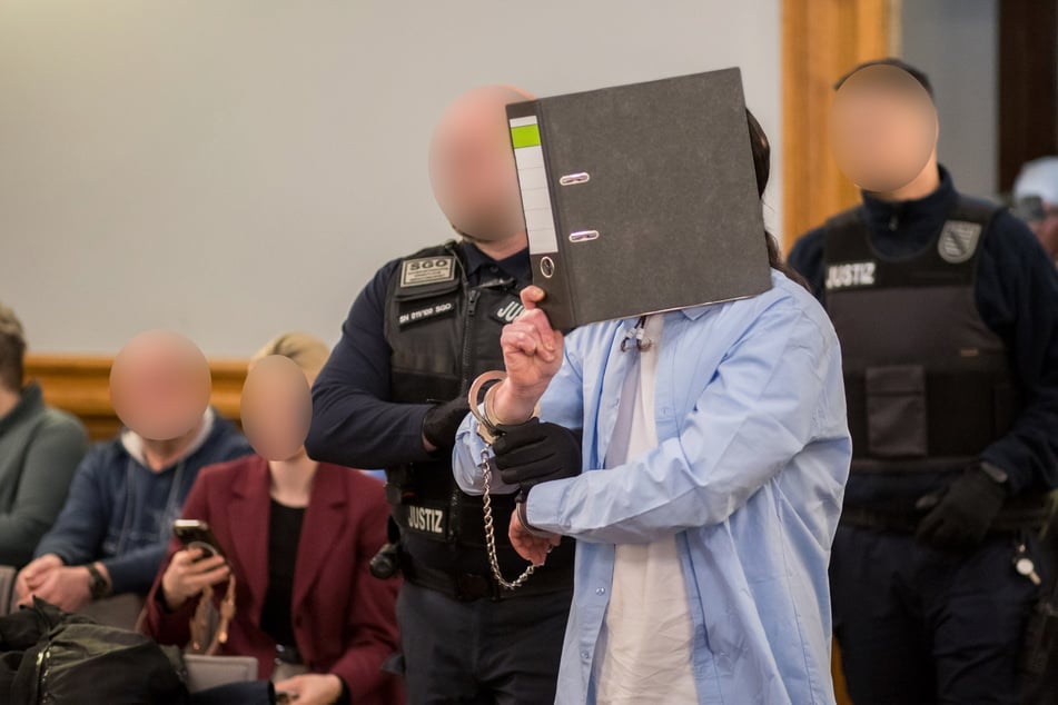 Nick W. (37) akzeptiert das Urteil gegen ihn nicht. (Archivfoto)