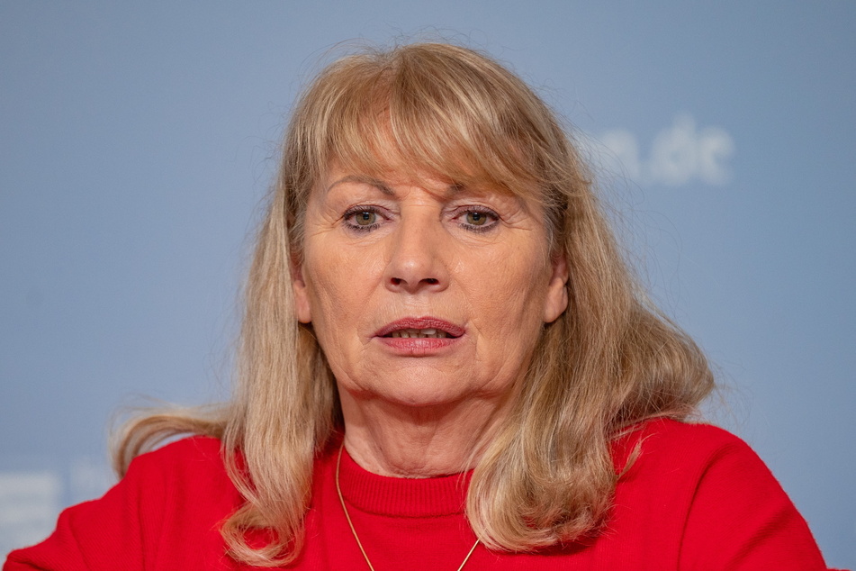 Sachsens Sozialministerin Petra Köpping (66, SPD) begrüßt das Programm.