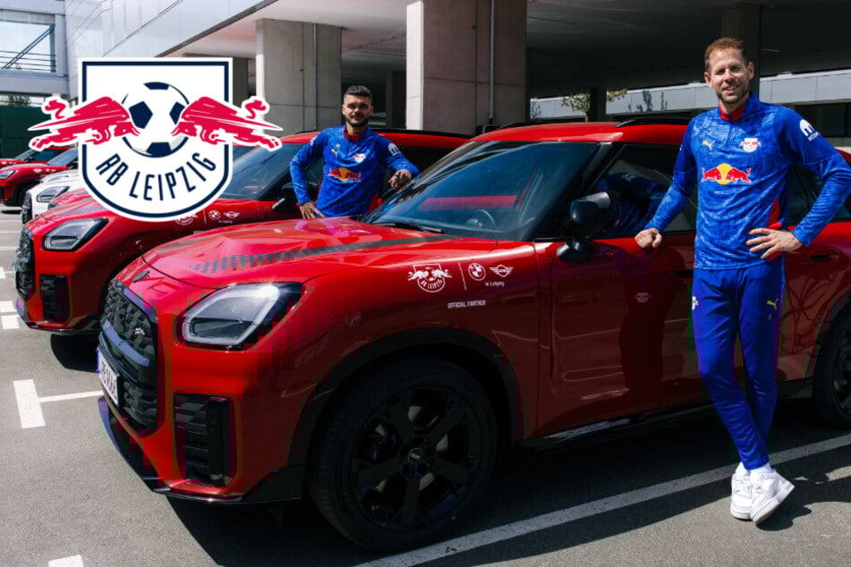 RB-Leipzig-Blog: 50 neue Flitzer für Spieler und Staff