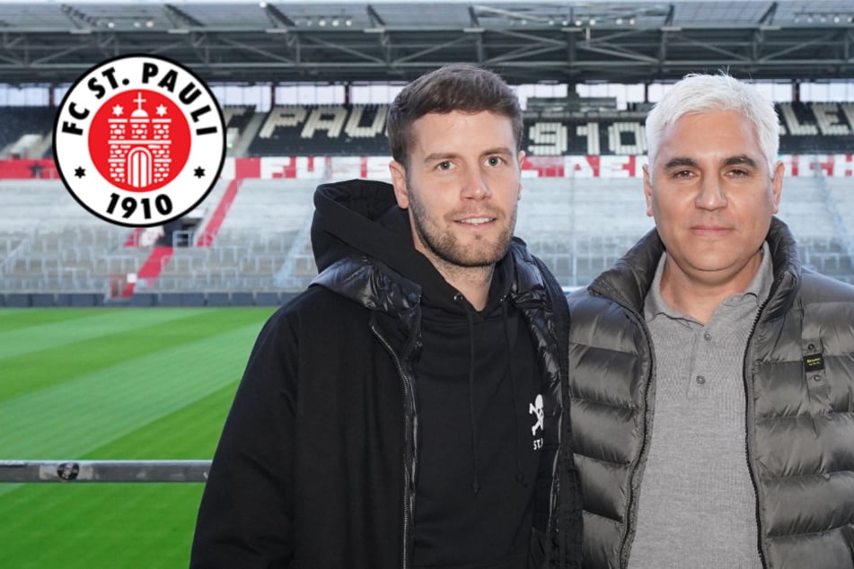 St.-Pauli-Sportchef hält Coach Fabian Hürzeler für "außergewöhnlich"