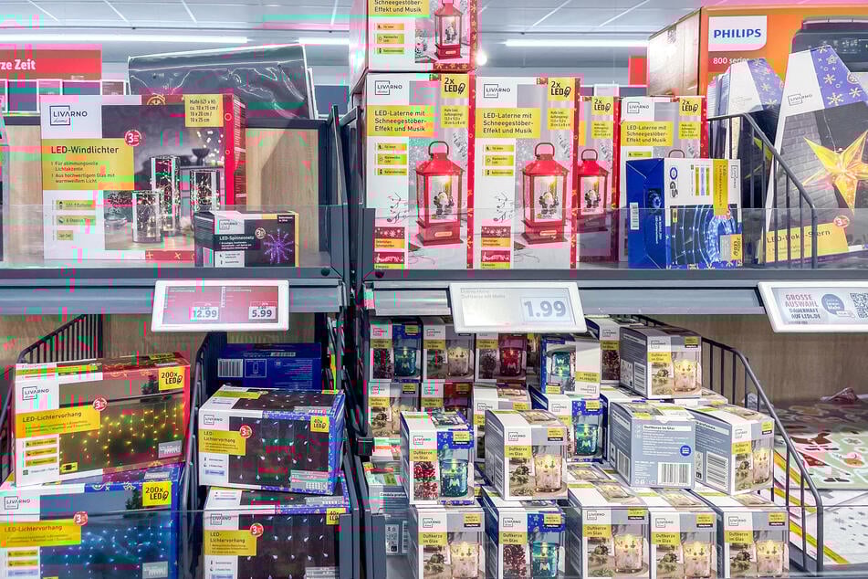 Diese coolen Angebote kommen ab Montag (24.11.) in die Lidl-Märkte