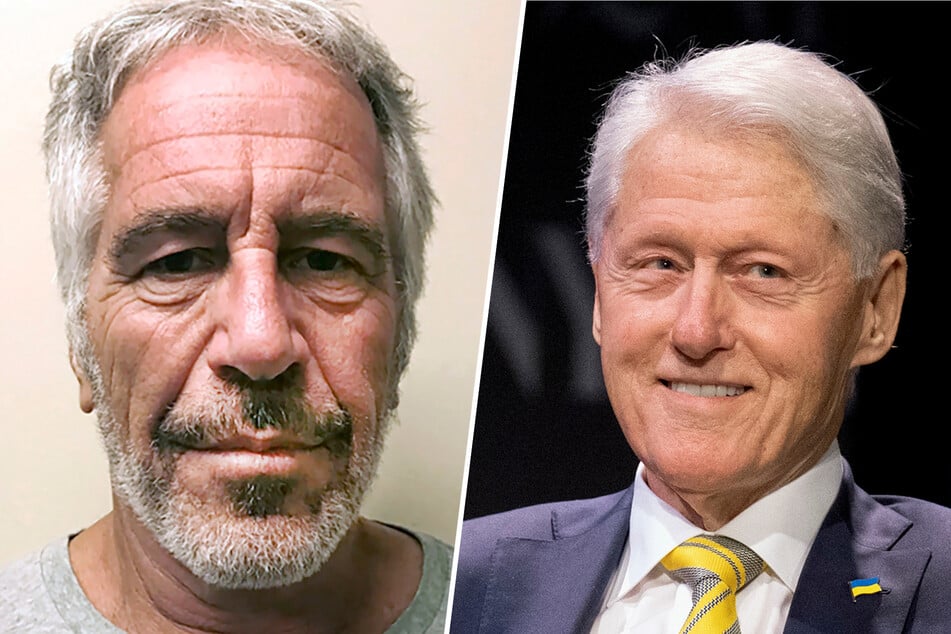 "Clinton mag sie jung": Gericht gibt Papiere um Sex-Straftäter Epstein mit über 170 Namen frei
