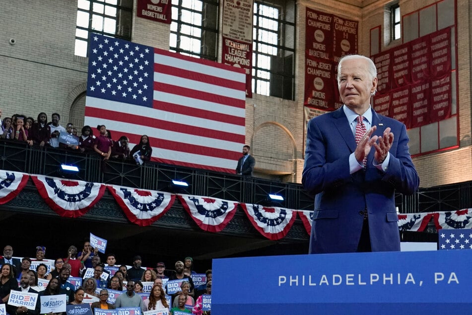 Biden tells Black voters "I need you" in 2024, but makes no mention of a big campaign promise