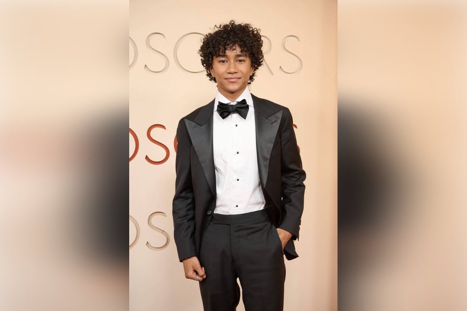 Yonas Kibreab (16) ist aktuell im Film "Elio" zu hören.