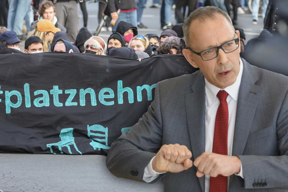 Demo-Sonntag in Leipzig: Bündnis stellt sich AfD-Kundgebung in den Weg