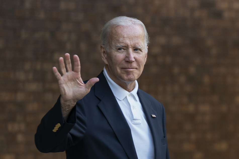 US-Präsident Joe Biden (81) will die Waffenruhe.