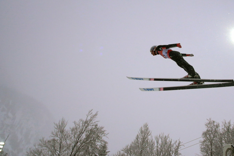 Skiflug-Weltcup in Oberstdorf: 7000 Zuschauer zugelassen