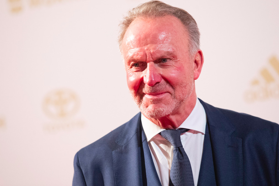 Karl-Heinz Rummenigge (65), Vorstandsvorsitzender der FC Bayern München AG, befasst sich mit den Personalien des Vereins.