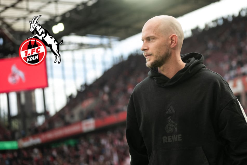 Bei Lustlos-Kick gegen Schalke 04: Erste FC-Fans fordern Rausschmiss vom Trainer
