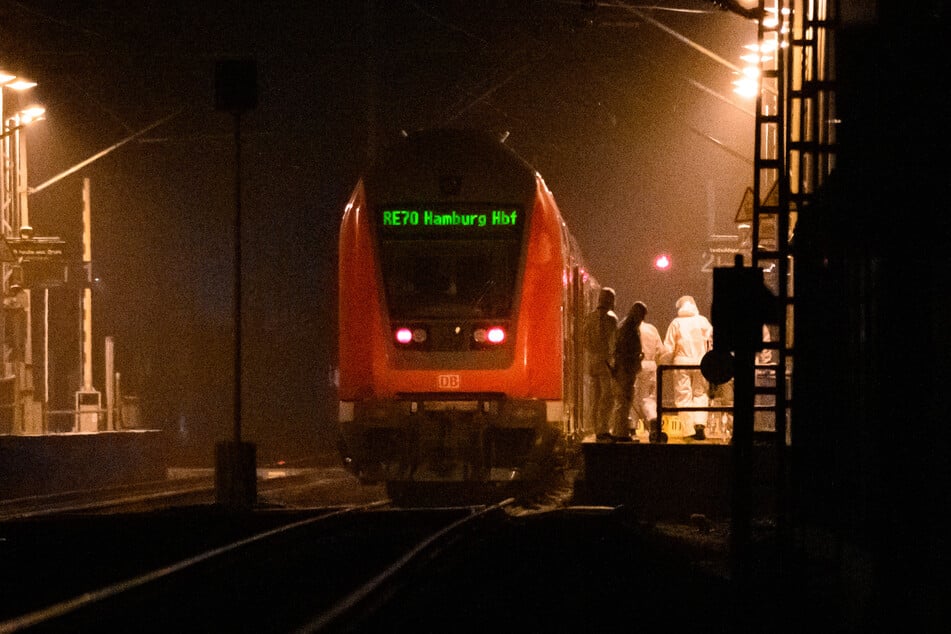 In diesem Regionalexpress starben am 25. Januar 2023 zwei junge Menschen. (Archivbild)