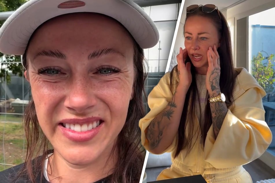 Ein schiefes Lächeln: Nach einem Botox-Unfall zieht Reality-Star Sandra Sicora (33) die Konsequenzen und will künftig komplett auf Beauty-Spritzen verzichten.