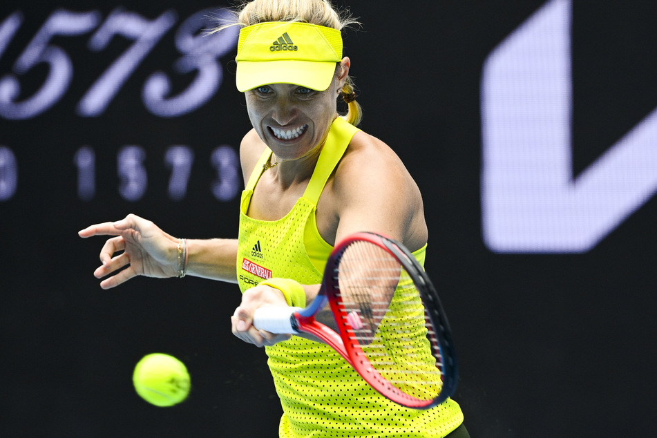 Kerber kämpfte sich nach dem 0:6, 0:3 zurück, schaffte die Wende aber nicht mehr.