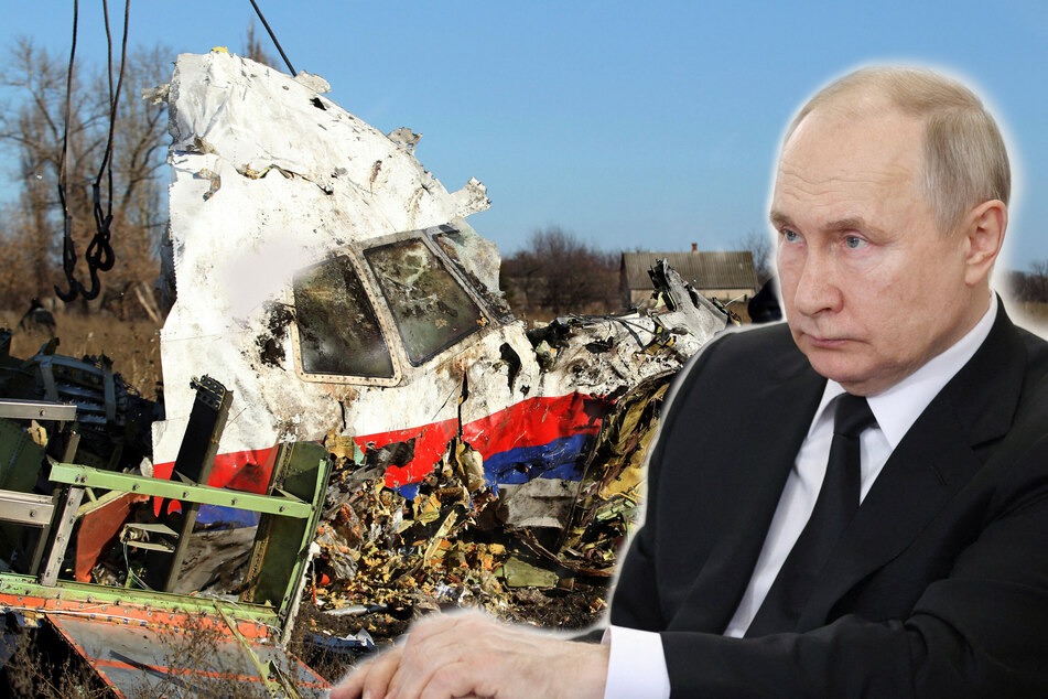 Russian President Vladimir Putin played an active role in shooting down Malaysia Airlines flight MH17 over eastern Ukraine in 2014.