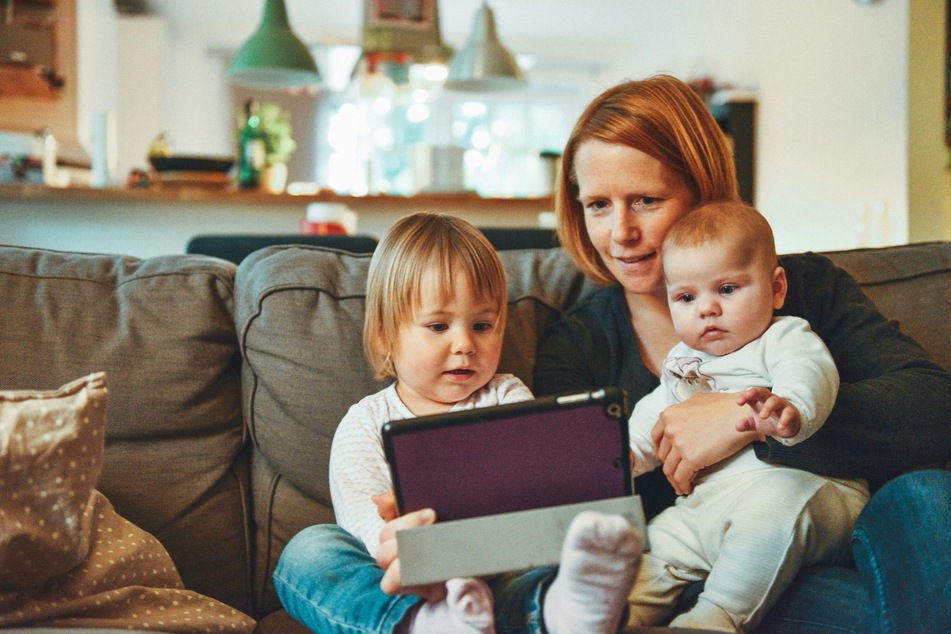 PŸUR hat super Internet-Tarife für die ganze Familie.