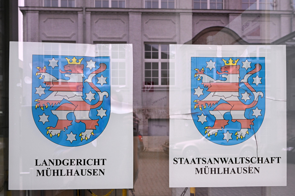 Der Rentner wurde am Landgericht Mühlhausen wegen Totschlag zu einer Bewährungsstrafe von zwei Jahren verurteilt. (Archivbild)