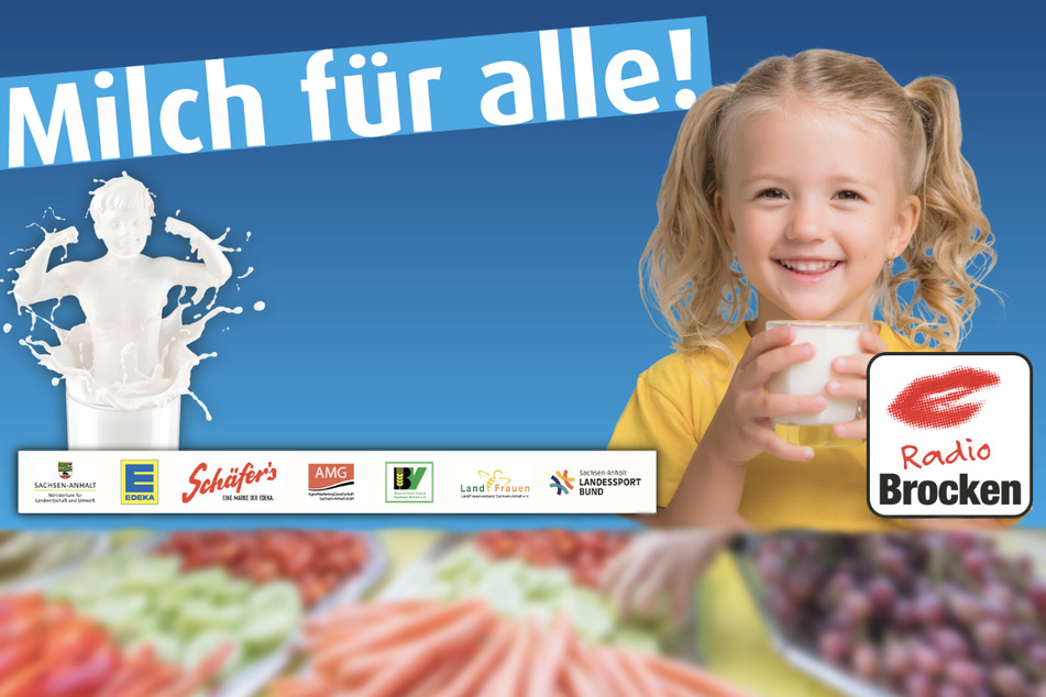 Das gesunde Frühstück aus dem Hause Radio Brocken kommt auch an Eure Schule – Jetzt bewerben!