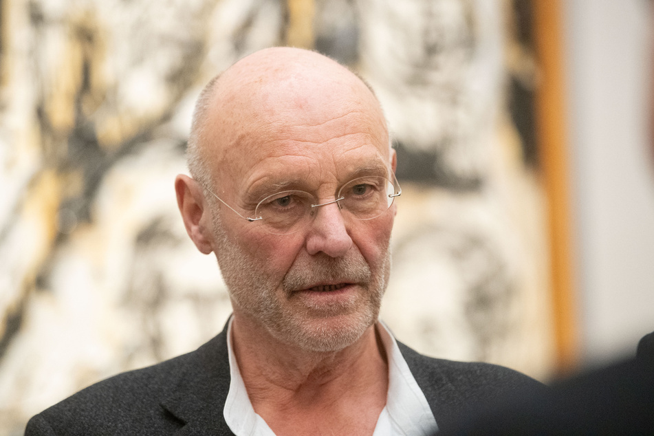 Anselm Kiefer (78) gehört zu den bedeutendsten deutschen Künstlern der Gegenwart.
