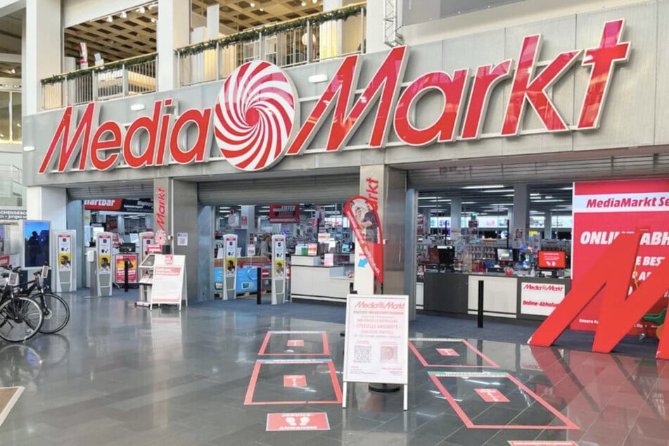MediaMarkt Nordhorn - Denekamper Straße 185.