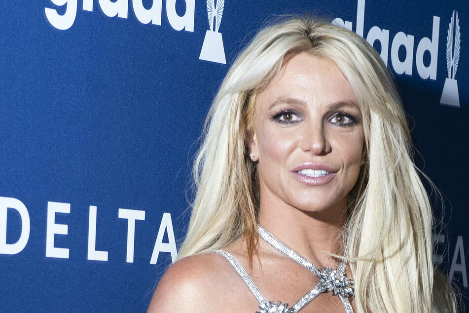 Britney Spears spotted for the first time after release of memoir