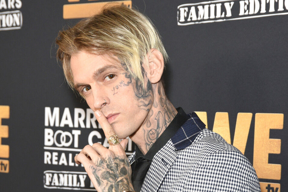 Aaron Carter had reportedly struggled with mental health issues as well as addiction in the past.