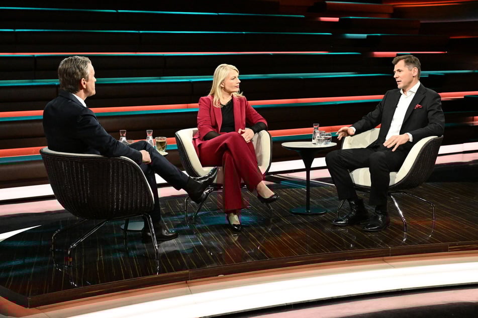 Nahost-Experte verblüfft Markus Lanz: "Das würde man niemals öffentlich sagen"