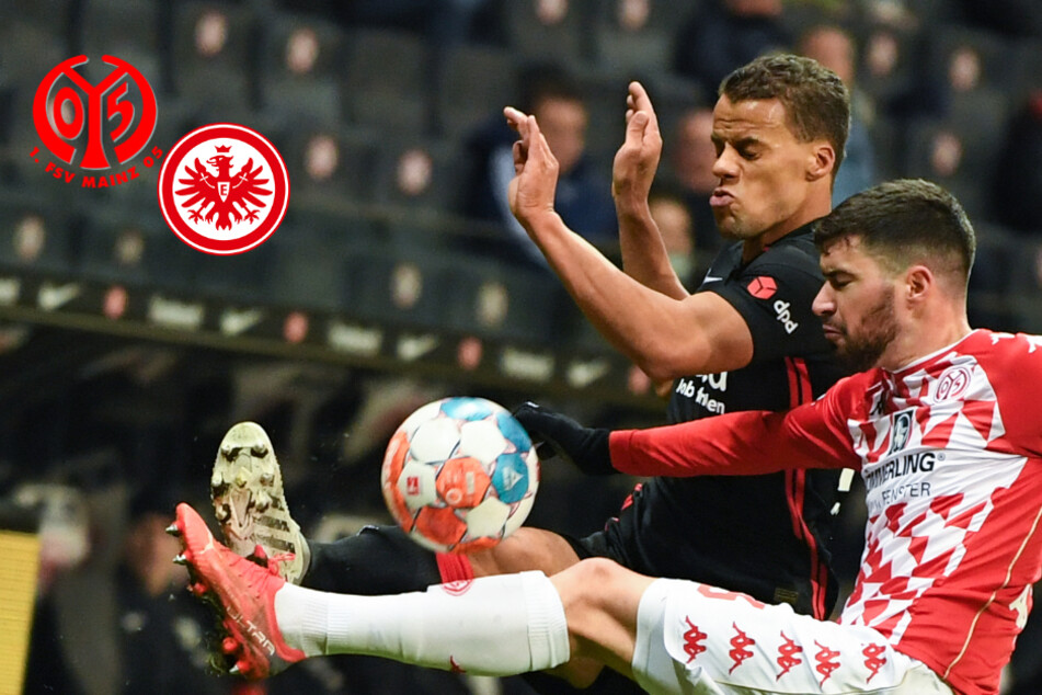 Bundesliga-Duell trotz Länderspielpause: Eintracht Frankfurt trifft auf Mainz 05