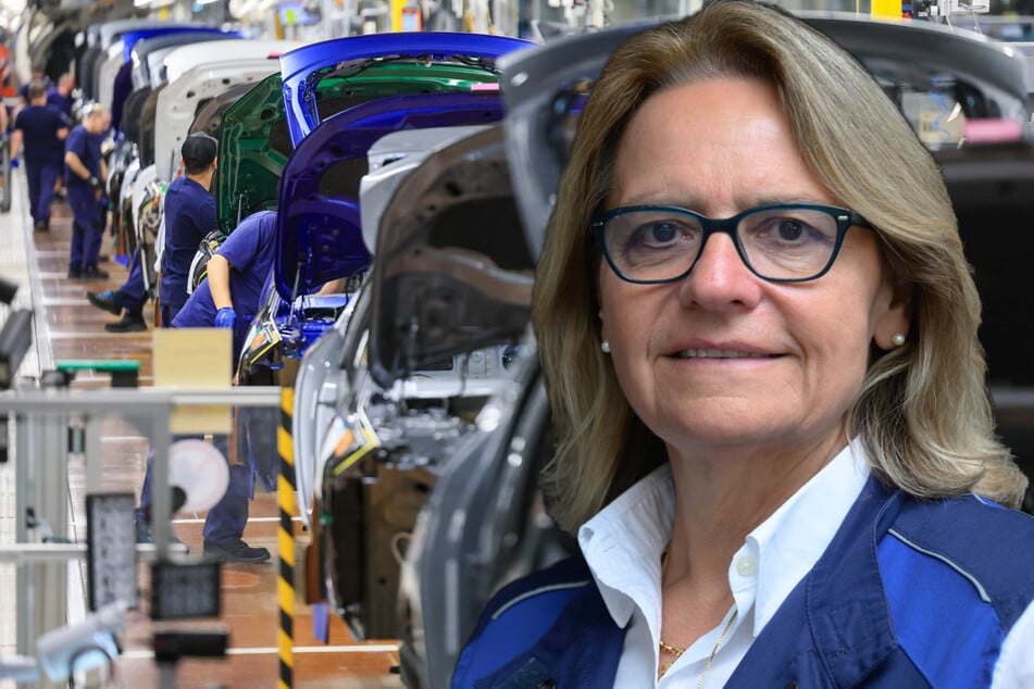 Leipzig: Leipziger BMW-Werk wochenlang dicht: Darum stoppt die Produktion