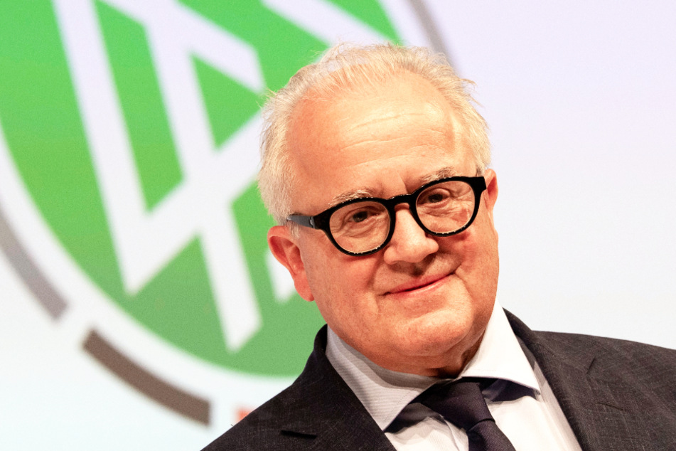 Der heutige DFB-Präsident Fritz Keller lässt die "Sommermärchen-Affäre" nicht einfach im Sand verlaufen.