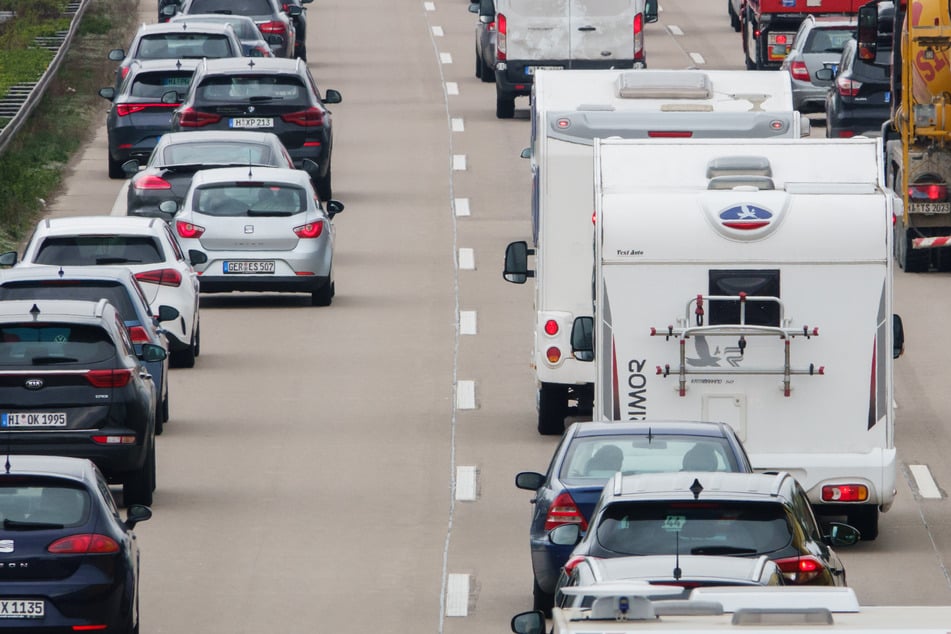 Pendler müssen sich bis Montagmorgen auf Einschränkungen auf der A7 in Richtung Flensburg einstellen.