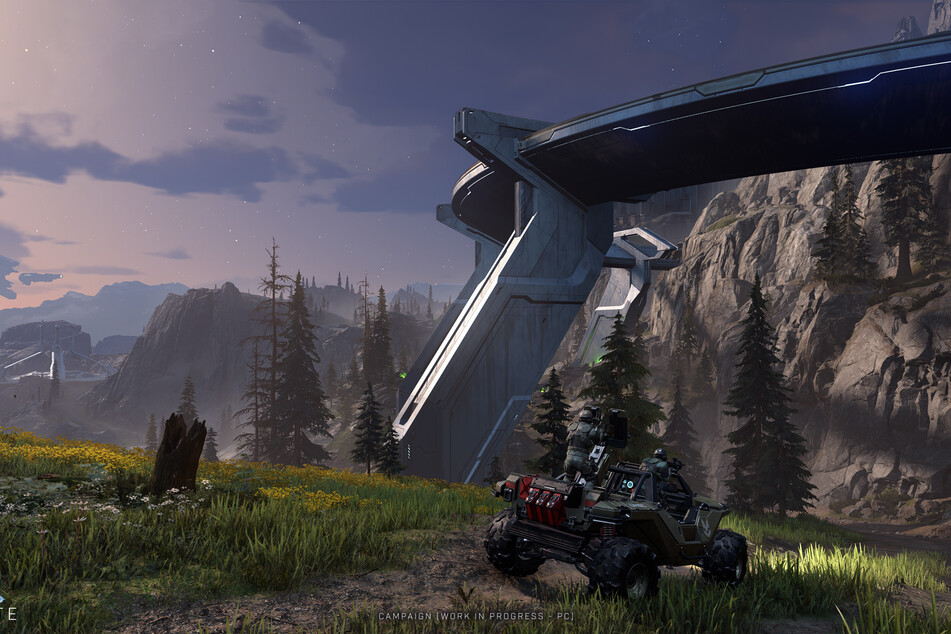 Halo Infinite, an Xbox X|S exclusive game, will finally get co-op network campaign and mission replay later this month.